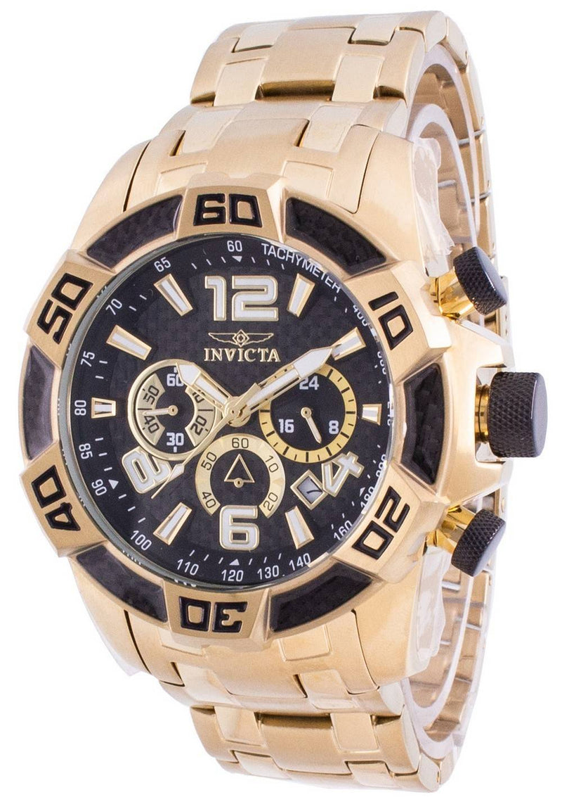Invicta Pro Diver SCUBA 25853 Quartz Chronograph Men's Watch
