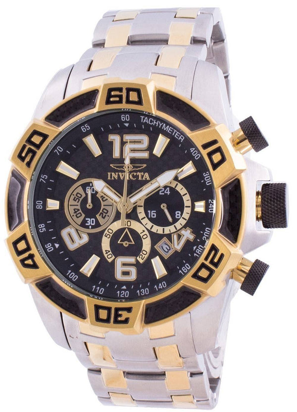 Invicta Pro Diver SCUBA 25856 Quartz Chronograph Men's Watch