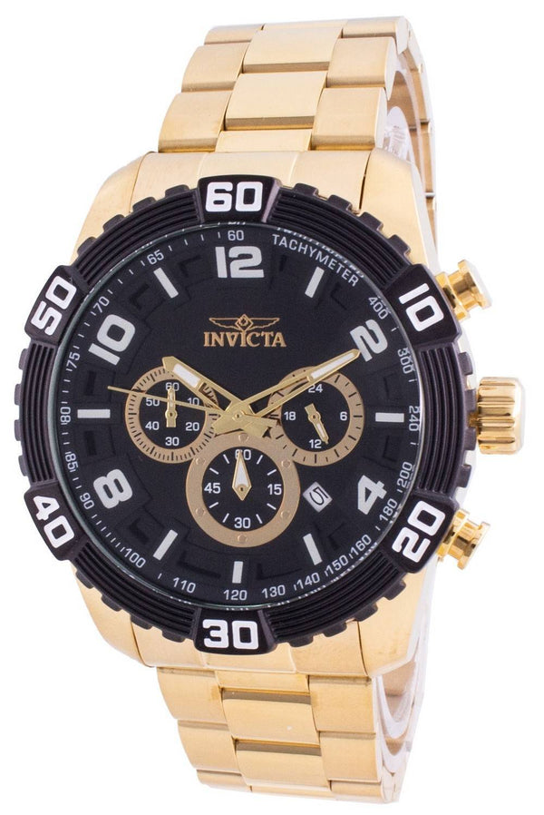 Invicta Pro Diver 25982 Quartz Chronograph Men's Watch