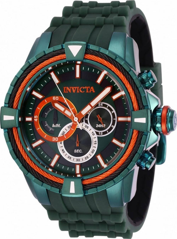 Invicta Bolt 29082 Quartz Chronograph 100M Men's Watch