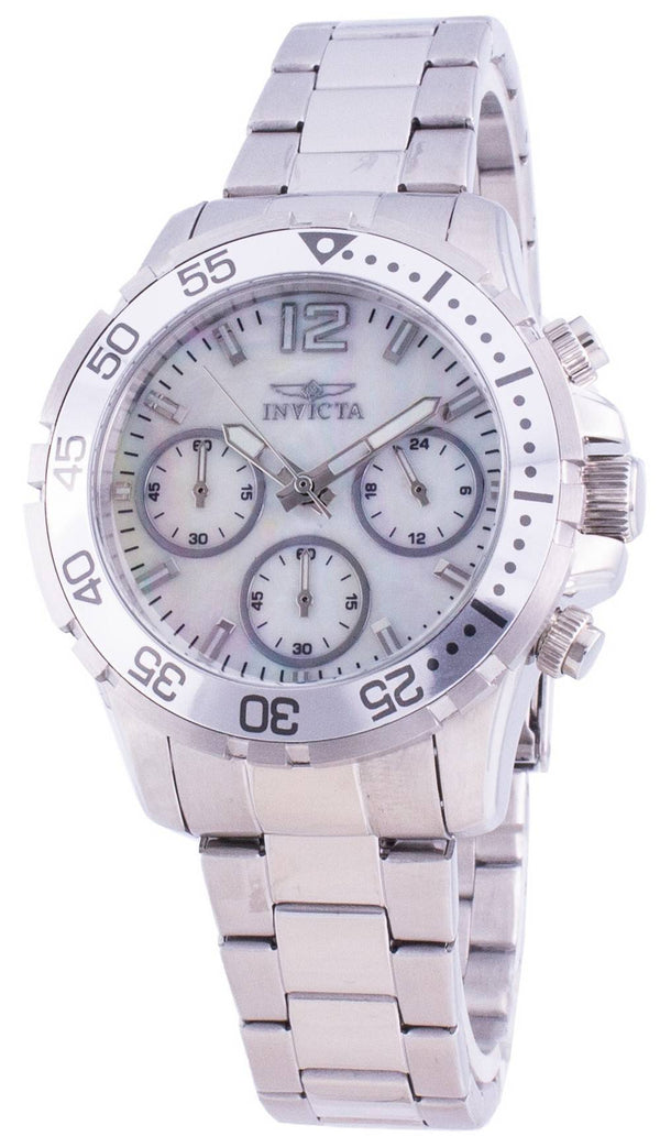 Invicta Pro Diver 29455 Quartz Chronograph Women's Watch