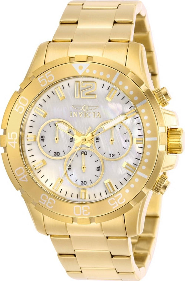Invicta Pro Diver 29460 Quartz Chronograph 100M Men's Watch