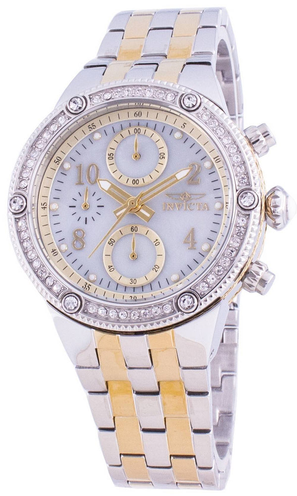 Invicta Angel 29529 Quartz Diamond Accents Women's Watch