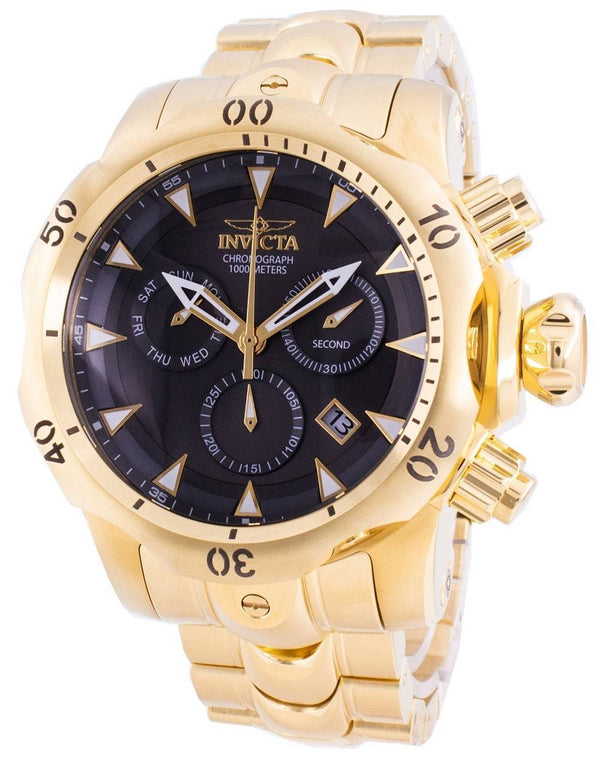 Invicta Venom 29644 Quartz Chronograph 1000M Men's Watch
