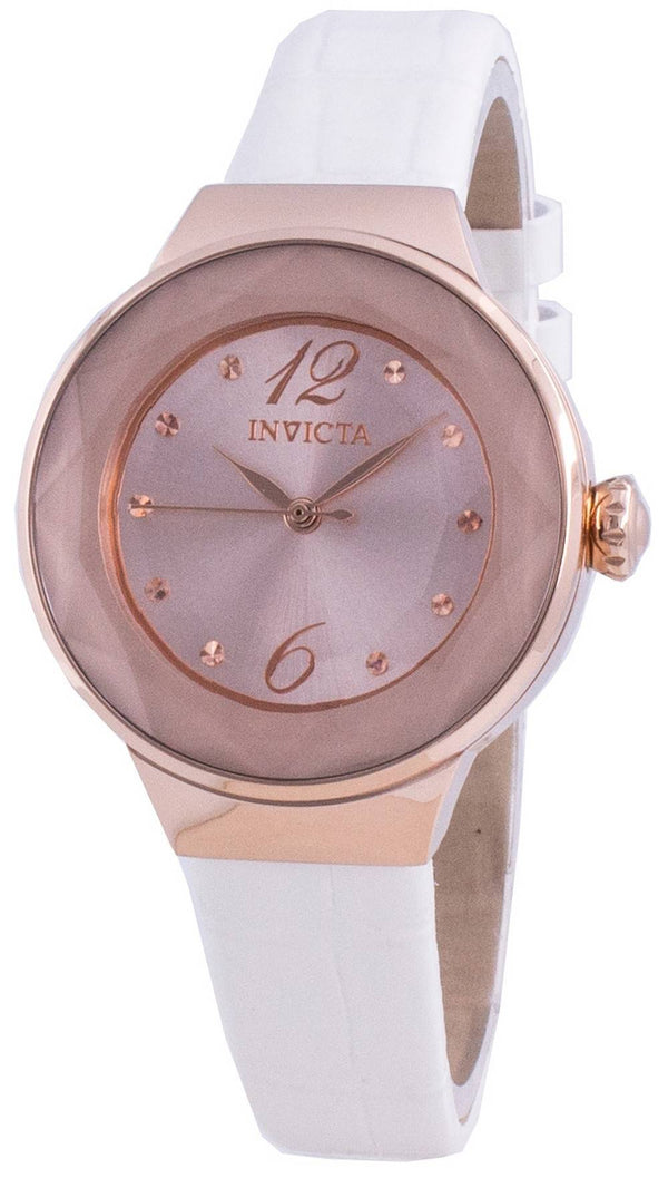 Invicta Angel 29785 Quartz Diamond Accents Women's Watch