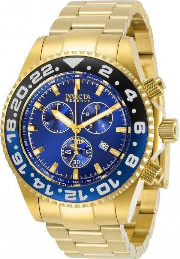 Invicta Reserve 29986 Chronograph Quartz 200M Men's Watch