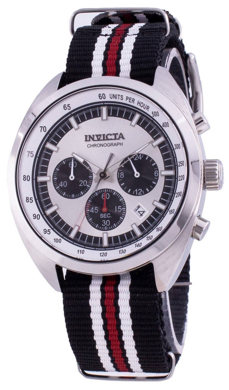 Invicta S1 Rally 29988 Quartz Chronograph Men's Watch