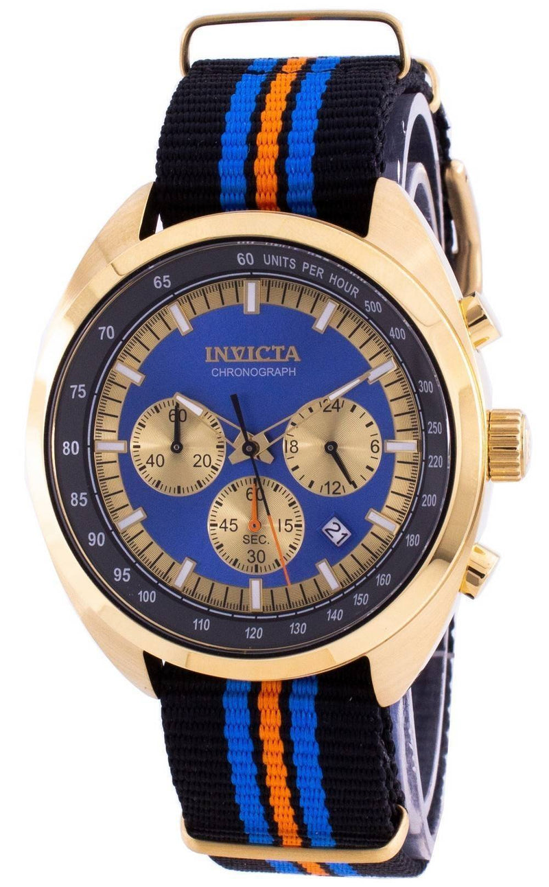 Invicta S1 Rally 29990 Quartz Chronograph Men's Watch