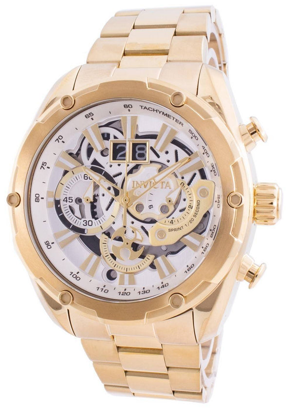 Invicta Speedway 30038 Quartz Tachymeter Men's Watch
