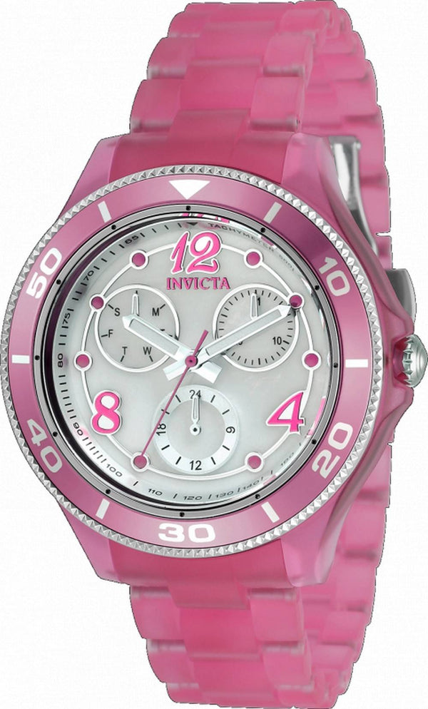 Invicta Anatomic 30365 Quartz Tachymeter 100M Women's Watch