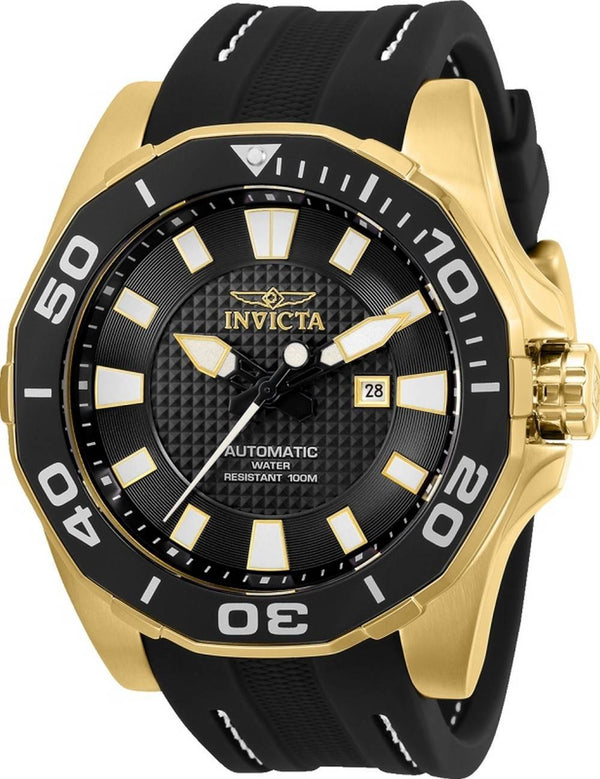 Invicta Pro Diver Automatic 30507 Limited Edition 100M Men's Watch
