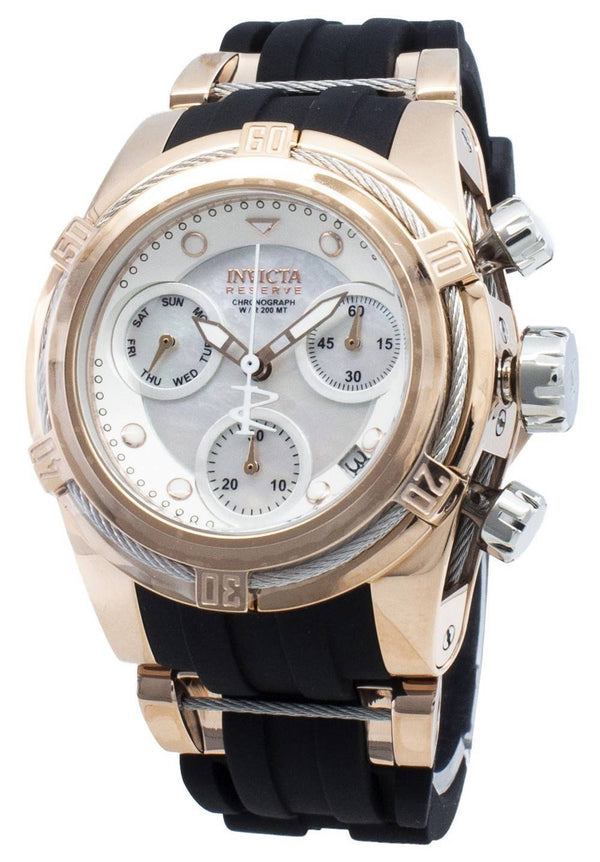 Invicta Reserve 30528 Chronograph Quartz 200M Women's Watch