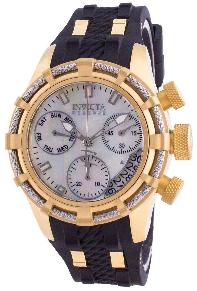 Invicta Reserve Bolt 30529 Quartz Chronograph 200M Women's Watch