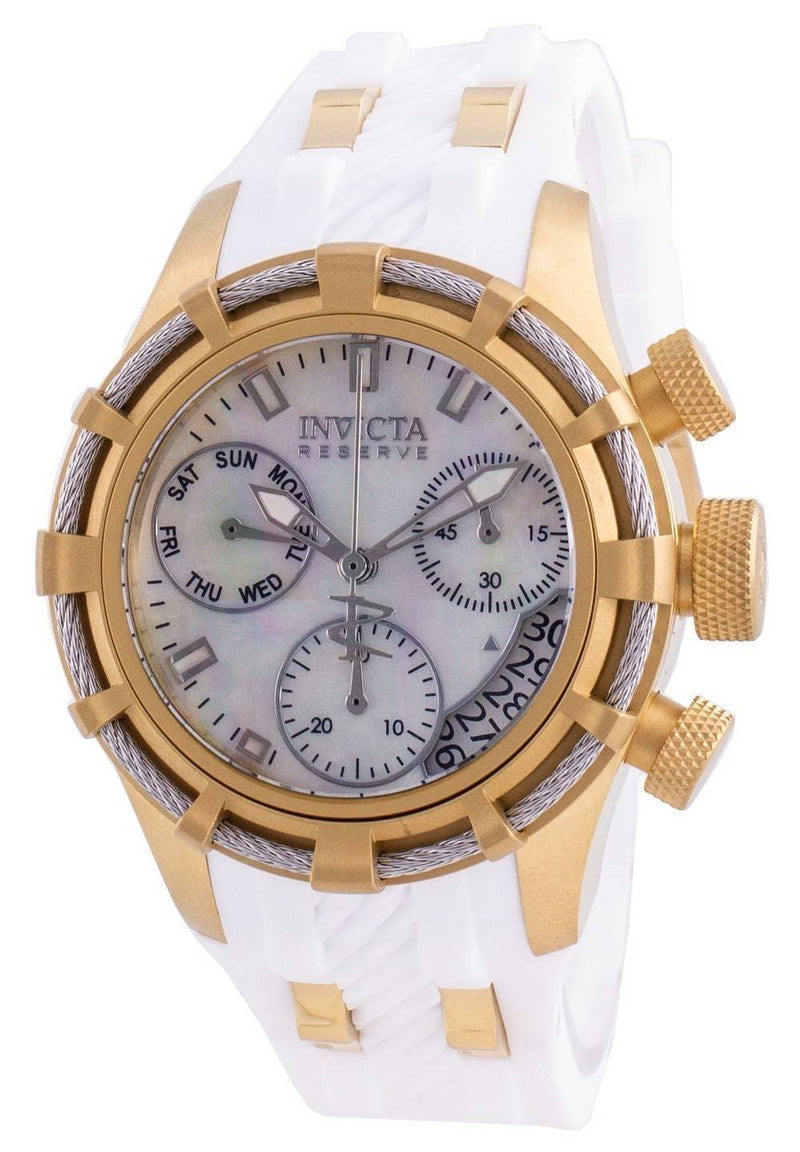 Invicta Reserve Bolt 30531 Quartz Chronograph 200M Women's Watch