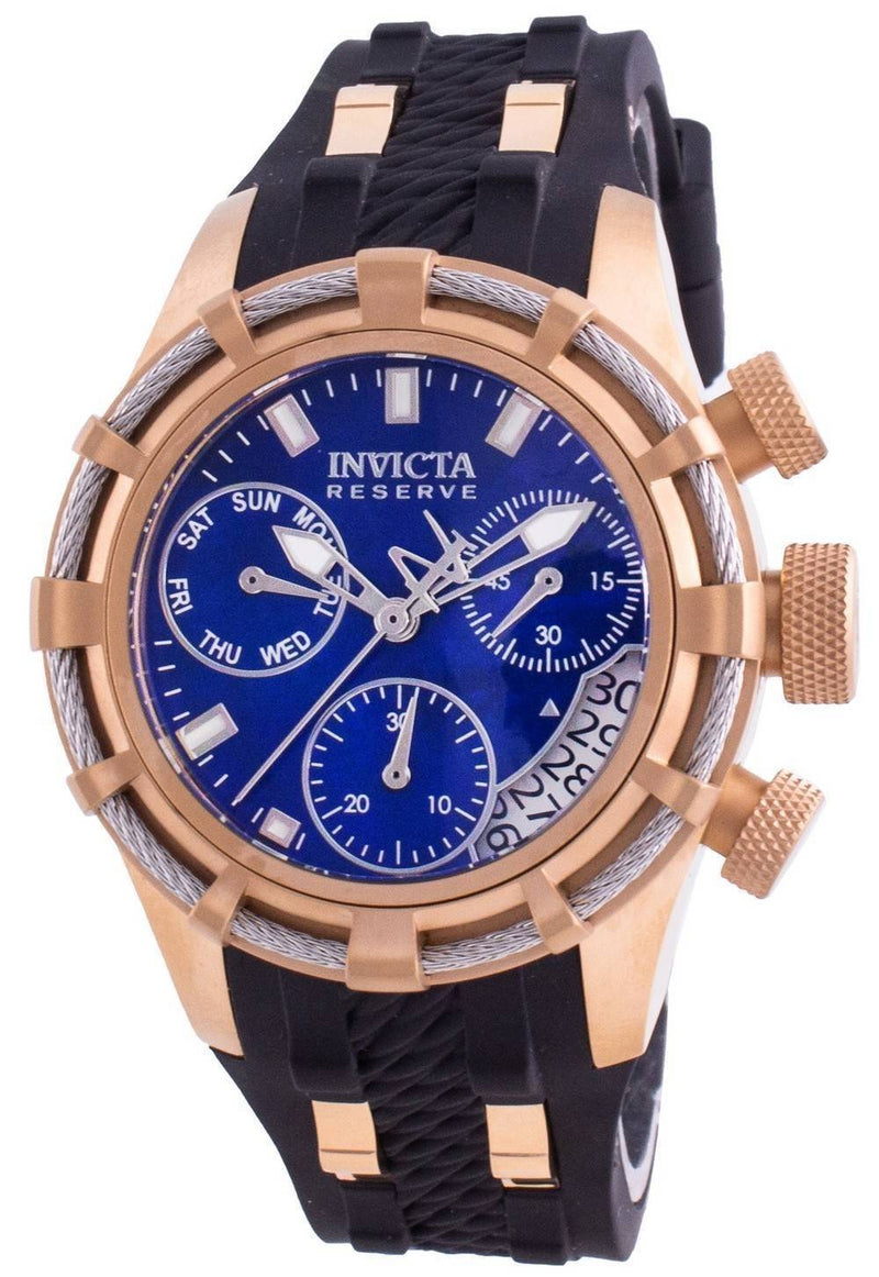 Invicta Reserve Bolt 30533 Quartz Chronograph 200M Women's Watch