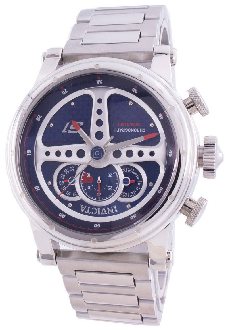 Invicta S1 Rally 30576 Quartz Chronograph Men's Watch