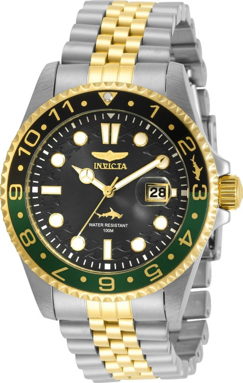 Invicta Pro Diver 30625 Quartz 100M Men's Watch