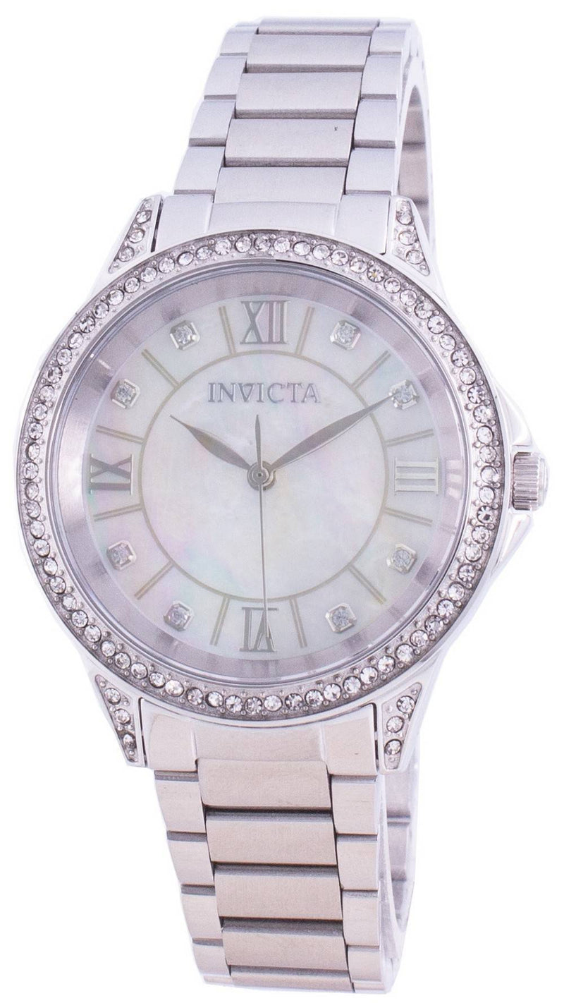 Invicta Angel 30928 Quartz Diamond Accents Women's Watch