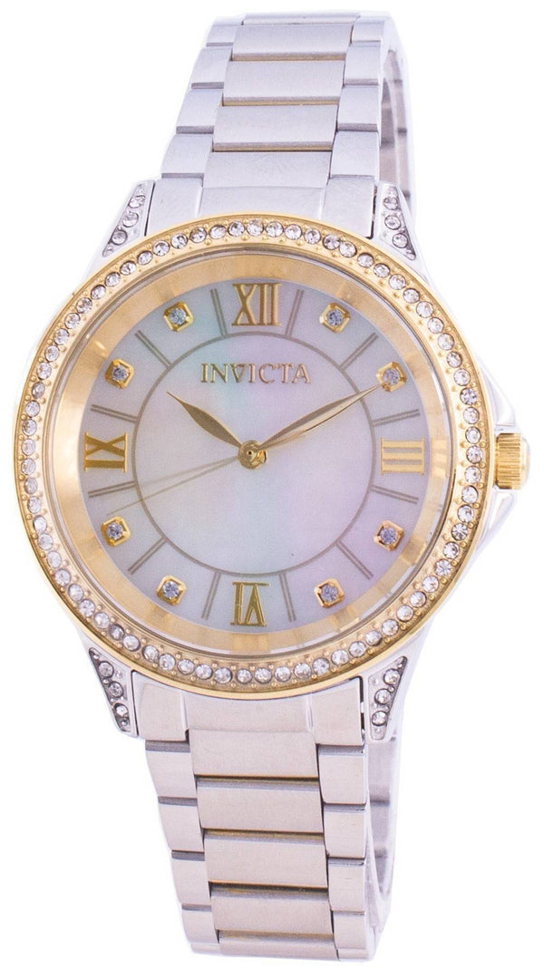Invicta Angel 30931 Quartz Diamond Accents Women's Watch