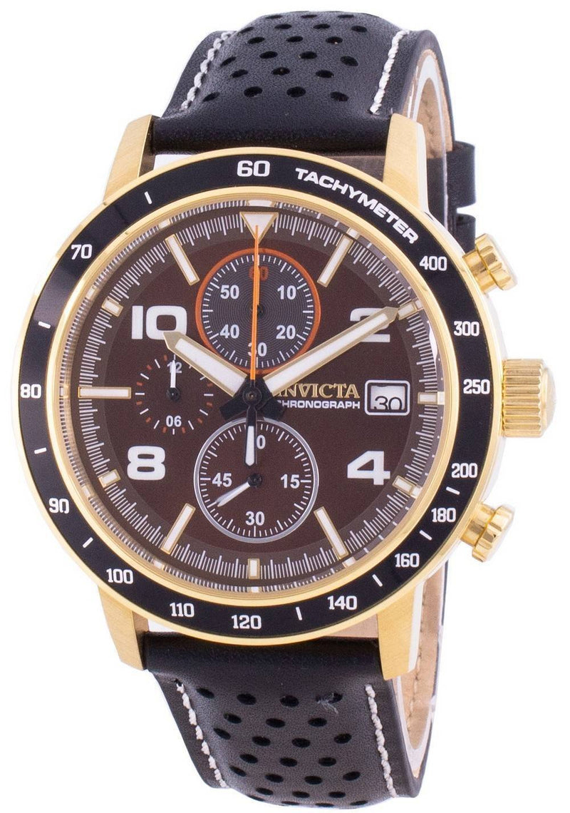 Invicta Aviator 30935 Quartz Tachymeter Men's Watch