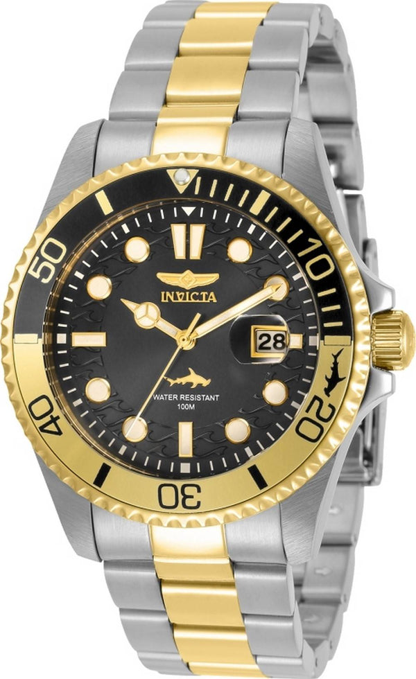 Invicta Pro Diver Black Dial Quartz 30944 100M Men's Watch