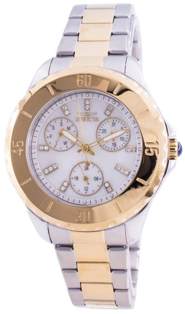Invicta Angel 30975 Quartz Diamond Accents Women's Watch