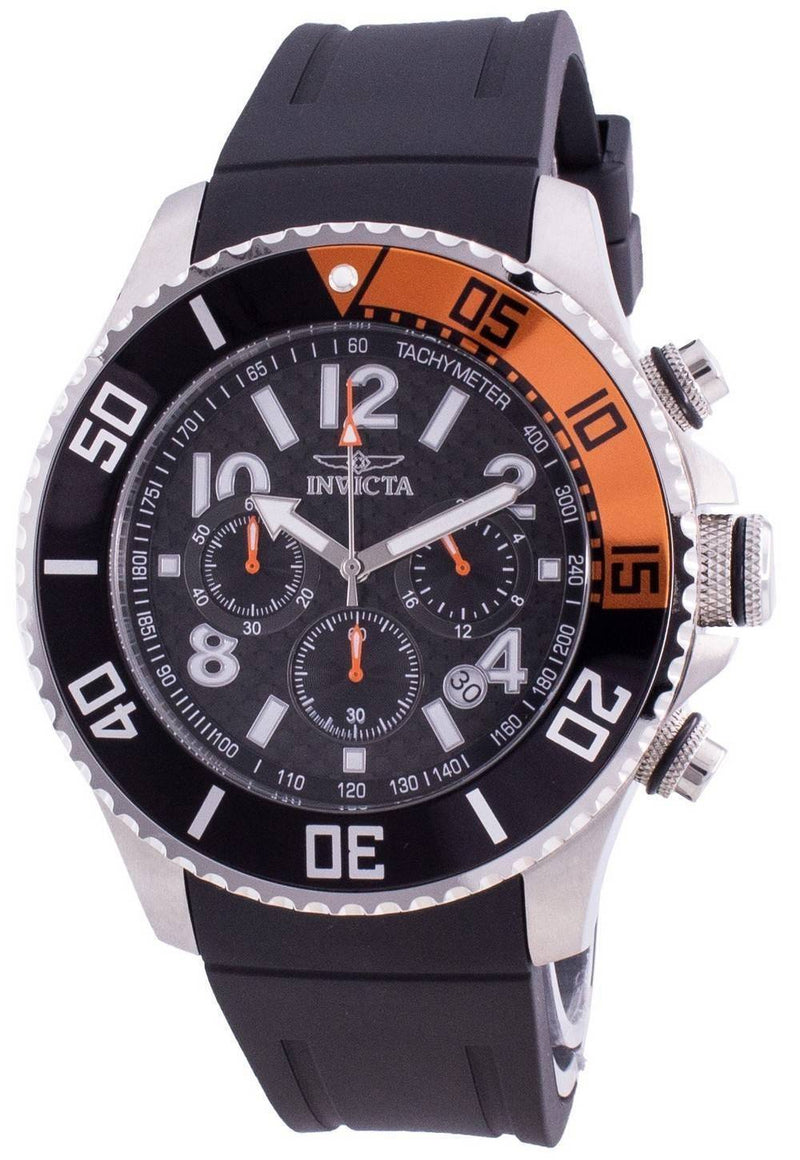 Invicta Pro Diver 30985 Quartz Tachymeter Men's Watch