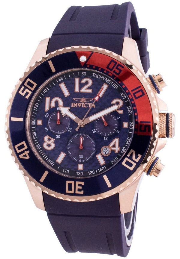 Invicta Pro Diver 30986 Quartz Tachymeter Men's Watch