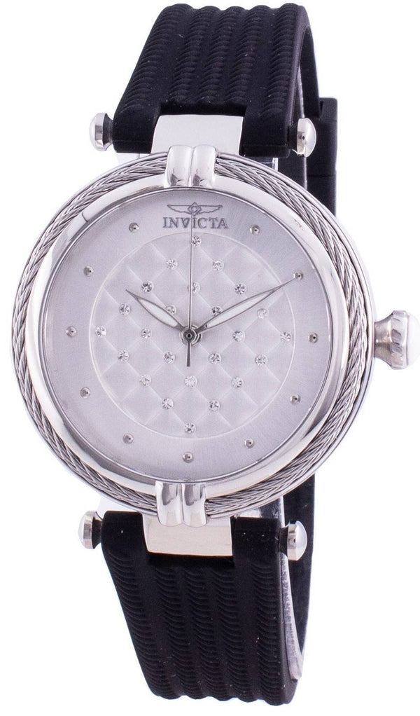 Invicta Bolt 31030 Quartz Diamond Accents Women's Watch