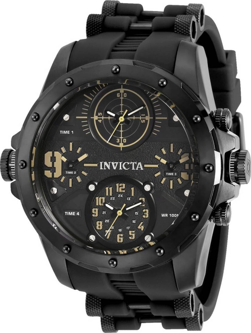 Invicta Coalition Forces 31140 Quartz Chronograph Men's Watch