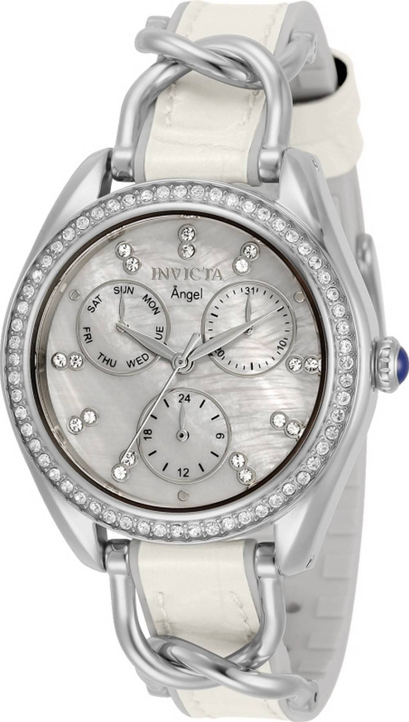 Invicta Angel 31205 Quartz Diamond Accents 100M Women's Watch