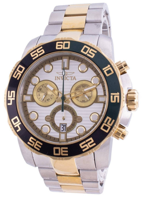 Invicta Pro Diver 31291 Quartz Chronograph Men's Watch