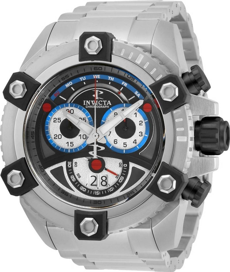 Invicta Reserve Octane 31413 Quartz Chronograph 200M Men's Watch
