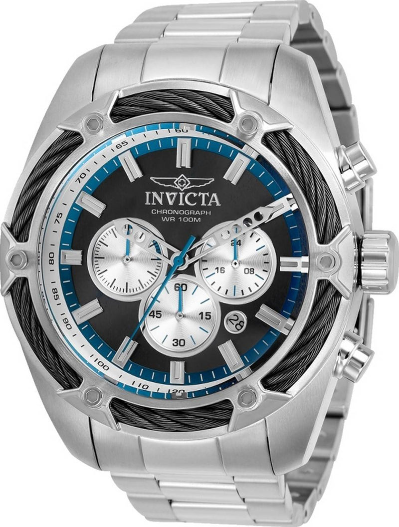 Invicta Bolt 31436 Quartz Chronograph 100M Men's Watch