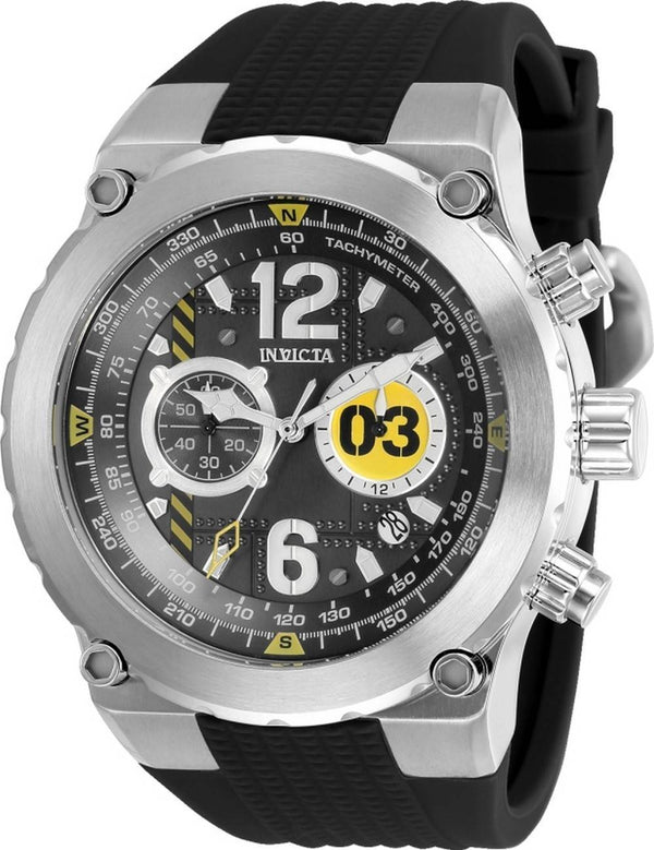 Invicta Aviator Field Compass 31579 Quartz Chronograph 100M Men's Watch