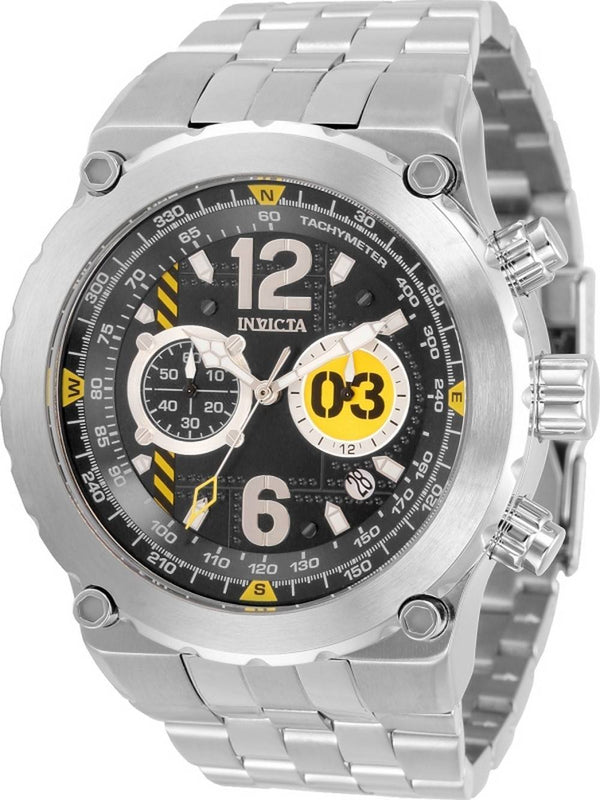 Invicta Aviator Field Compass 31588 Quartz Chronograph 100M Men's Watch