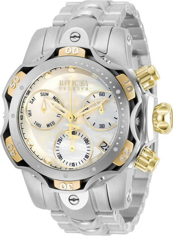 Invicta Reserve Venom 31599 Quartz Chronograph 1000M Men's Watch