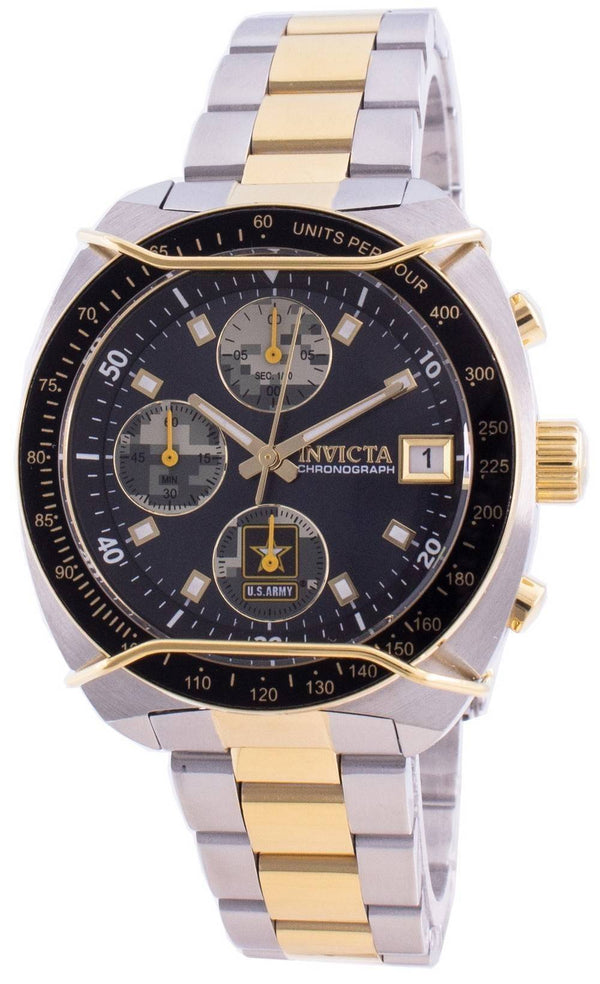 Invicta U.S. Army 31846 Quartz Chronograph Women's Watch