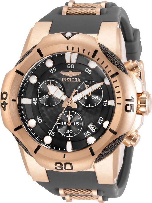 Invicta Bolt 31958 Quartz Chronograph 100M Men's Watch