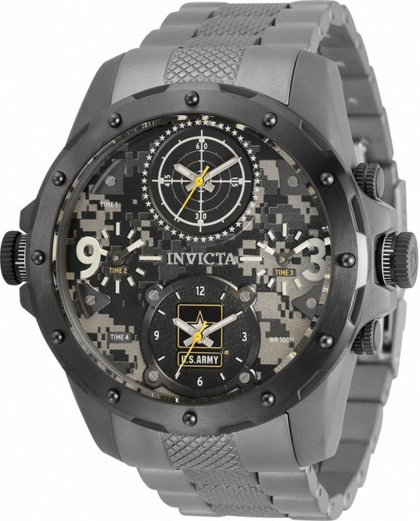 Invicta U.S. Army 32059 Quartz Chronograph 100M Men's Watch