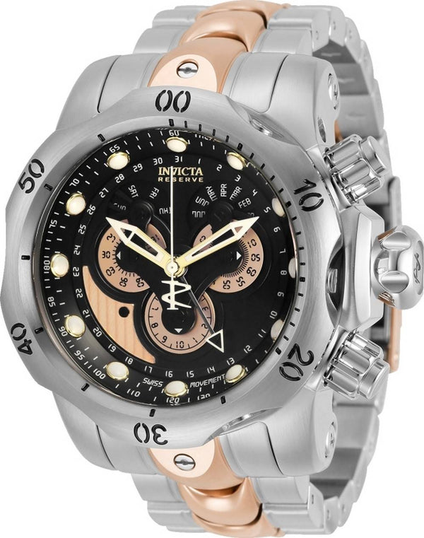Invicta Reserve Venom 32099 Quartz Chronograph 1000M Men's Watch