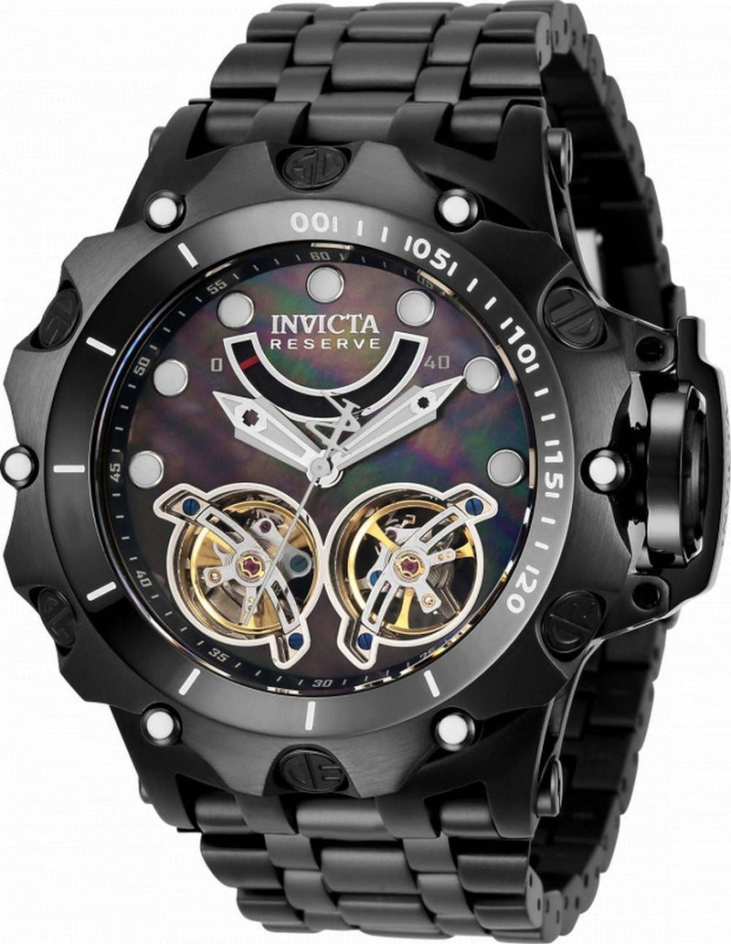 Invicta Reserve Venom Open Heart Dial Automatic 33554 500M Diver's Men's Watch