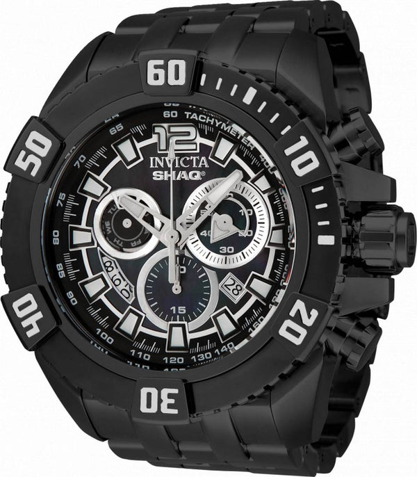Invicta SHAQ Chronograph Diver's Quartz 33770 200M Men's Watch