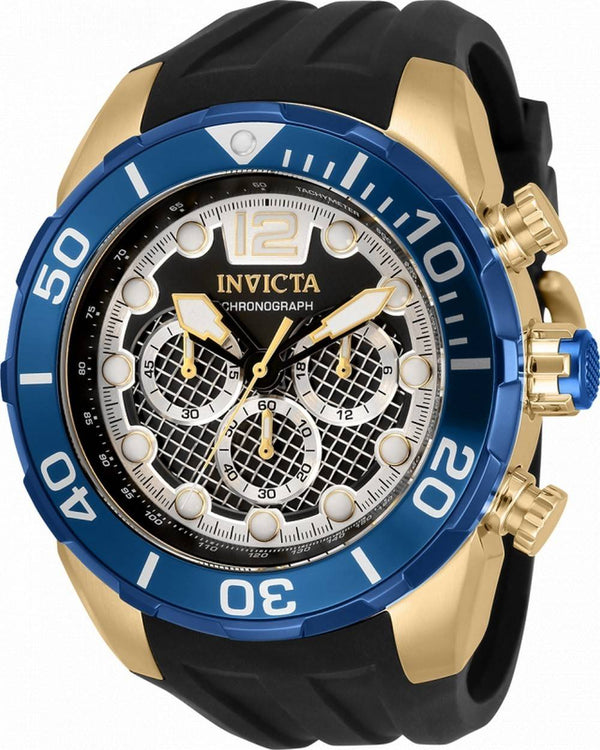 Invicta Pro Diver Chronograph Quartz 33823 100M Men's Watch