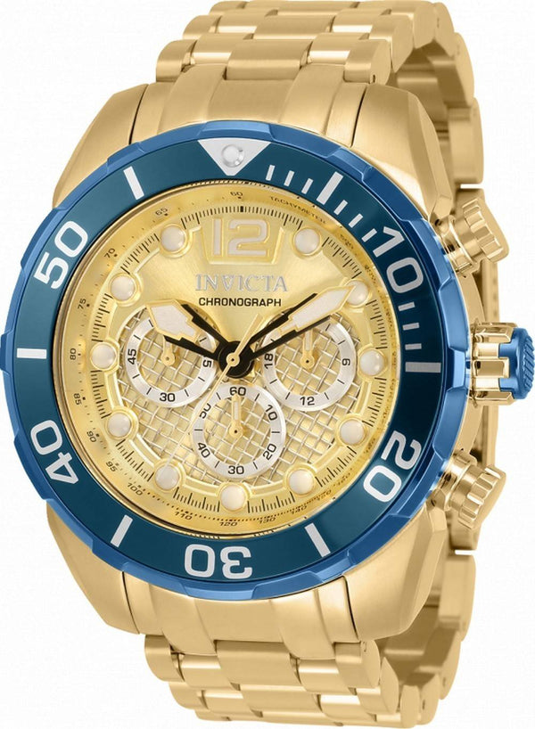 Invicta Pro Diver Chronograph Quartz 33831 100M Men's Watch