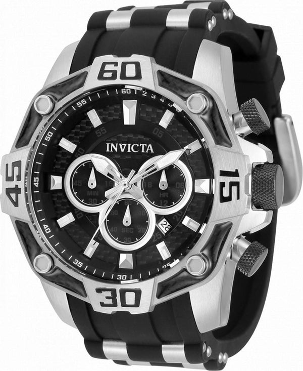 Invicta Pro Diver Chronograph Quartz 33834 100M Men's Watch