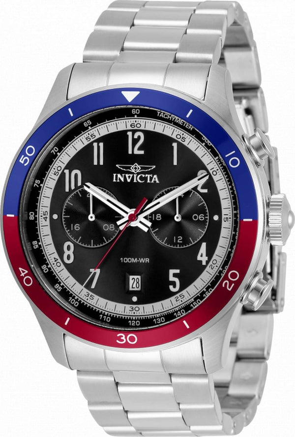 Invicta Speedway Tachymeter Quartz 33964 100M Men's Watch