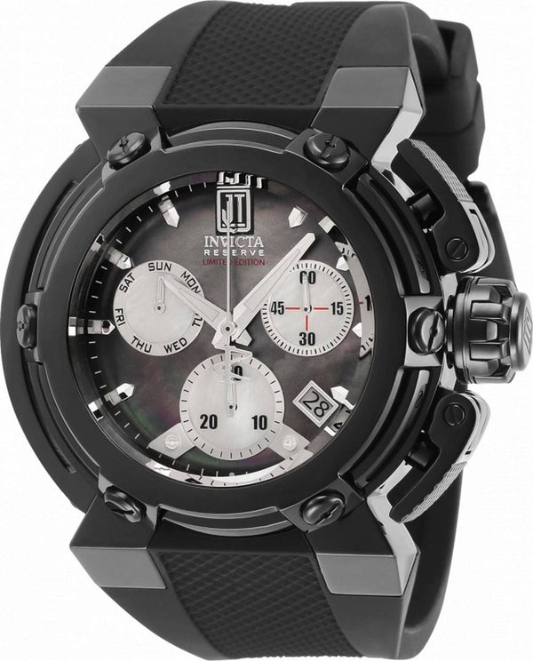 Invicta Jason Taylor Limited Edition Quartz 33969 300M Diver's Men's Watch