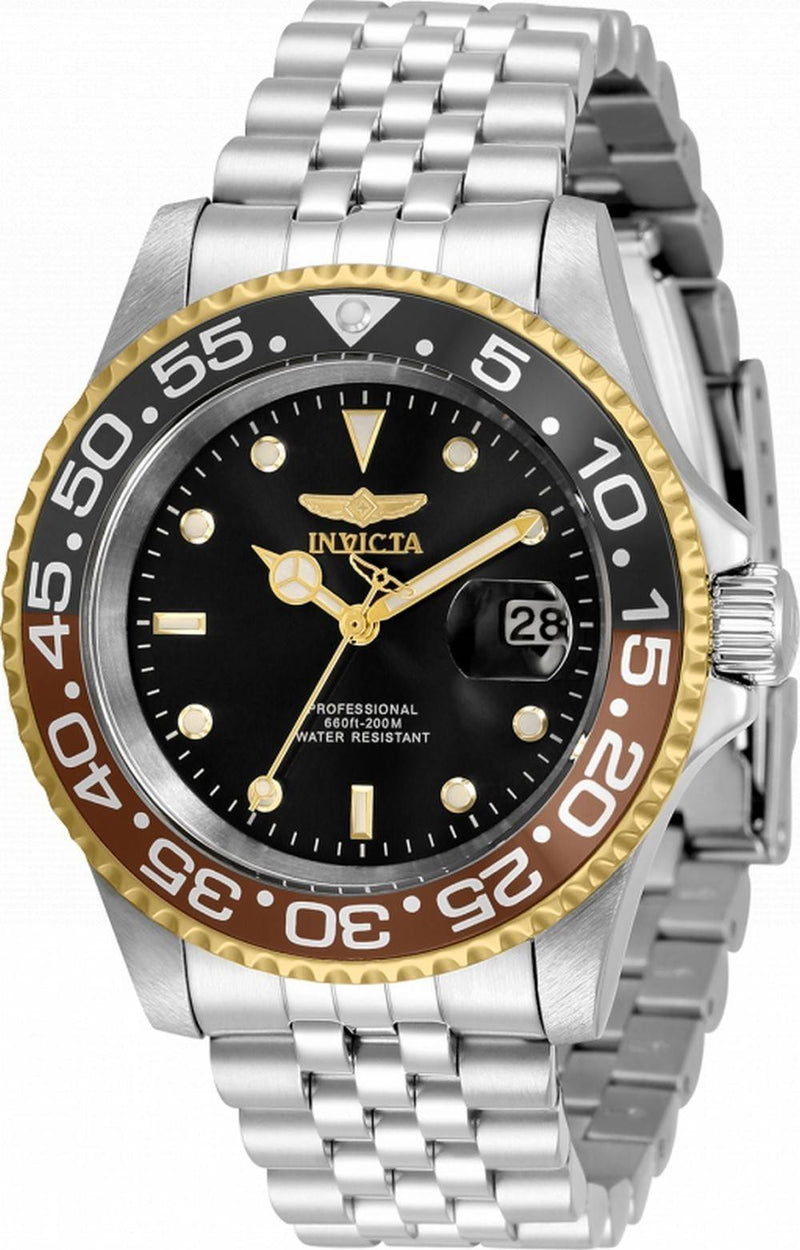 Invicta Pro Diver Professional Quartz 34103 200M Men's Watch