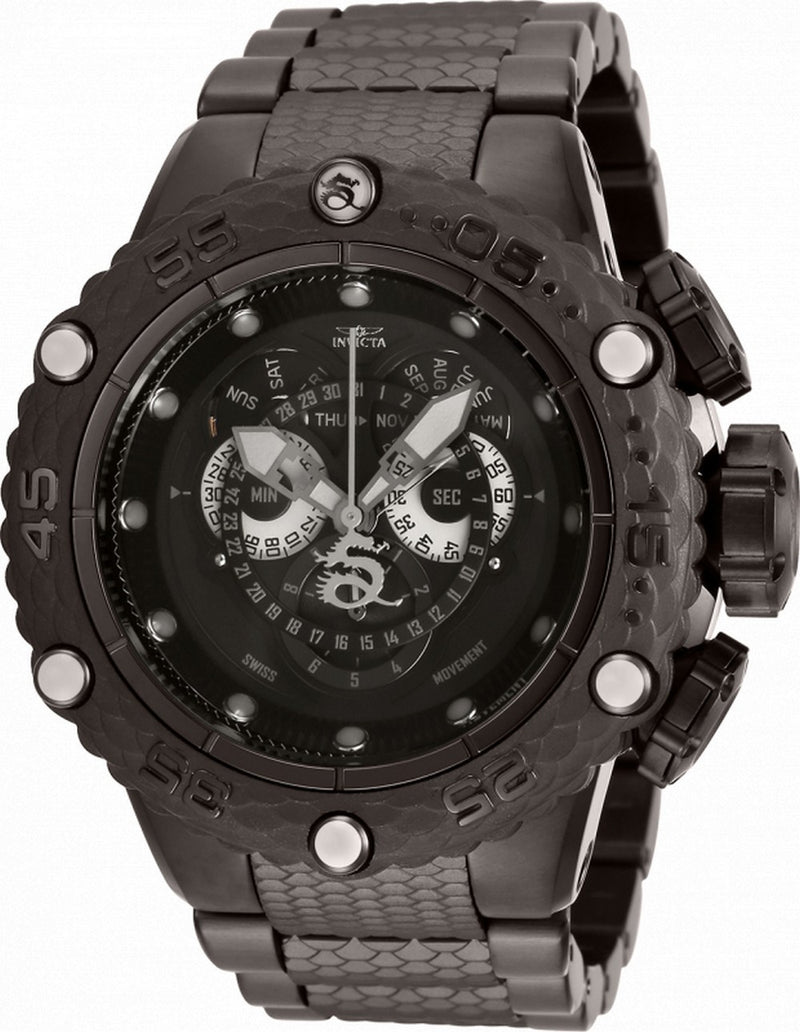 Invicta Subaqua Noma VI Chronograph Diver's Quartz 34190 500M Men's Watch